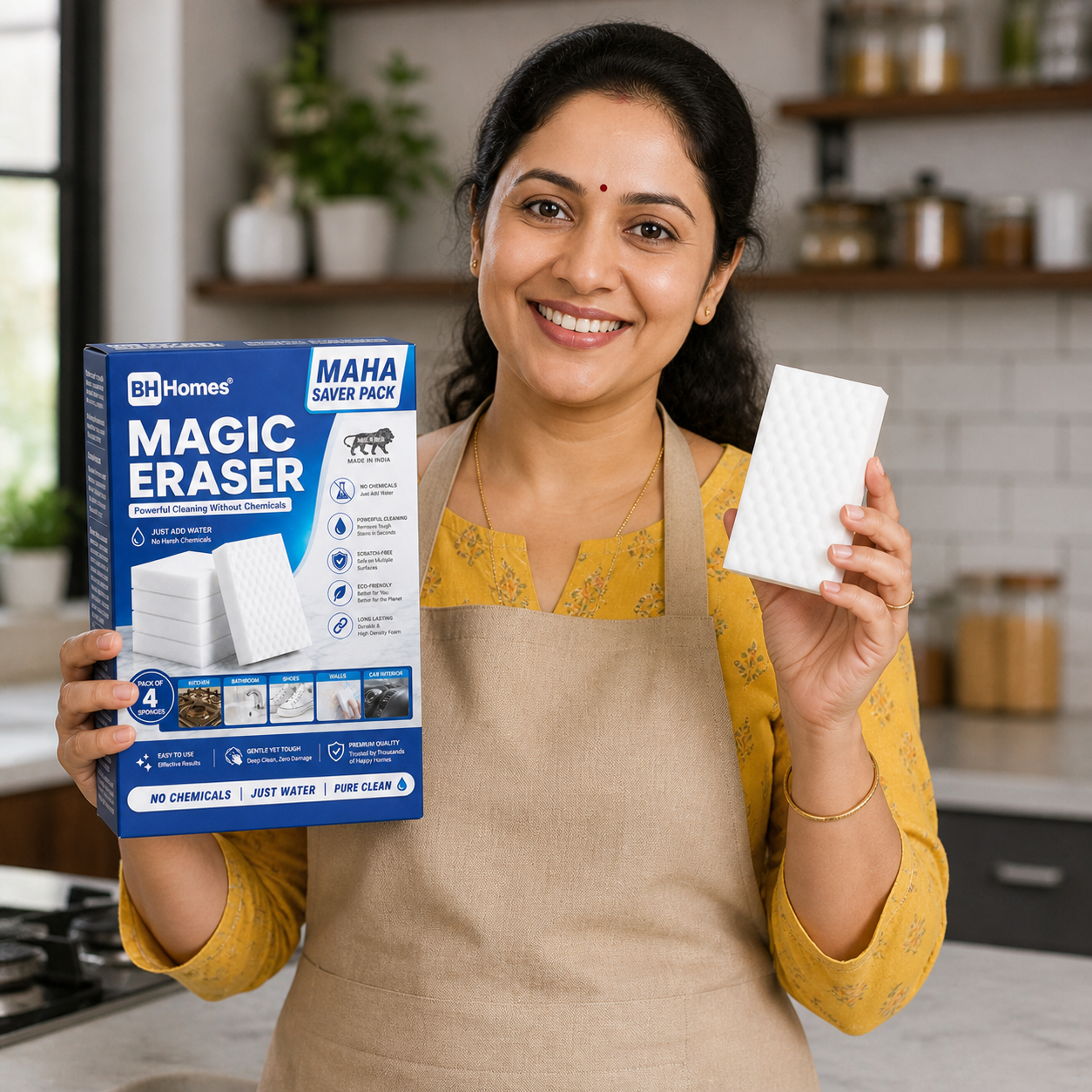 Magic Eraser view 2
